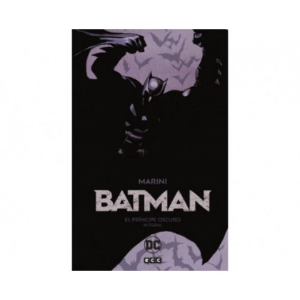 Batman El Príncipe Oscuro